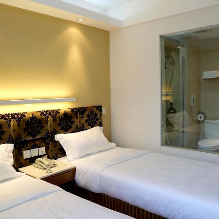 Asia Boutique Inn Taipa  ภายนอก รูปภาพ