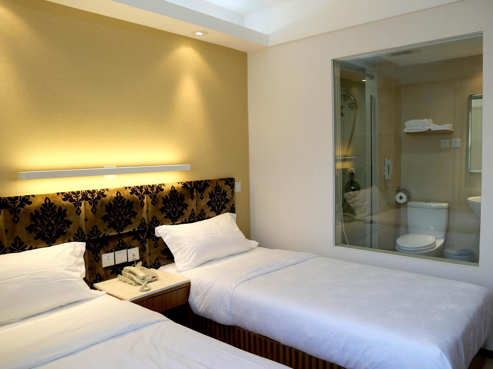 Asia Boutique Inn Taipa  ภายนอก รูปภาพ