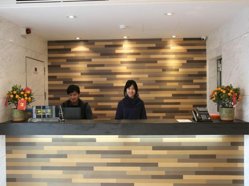 Asia Boutique Inn Taipa  ภายนอก รูปภาพ