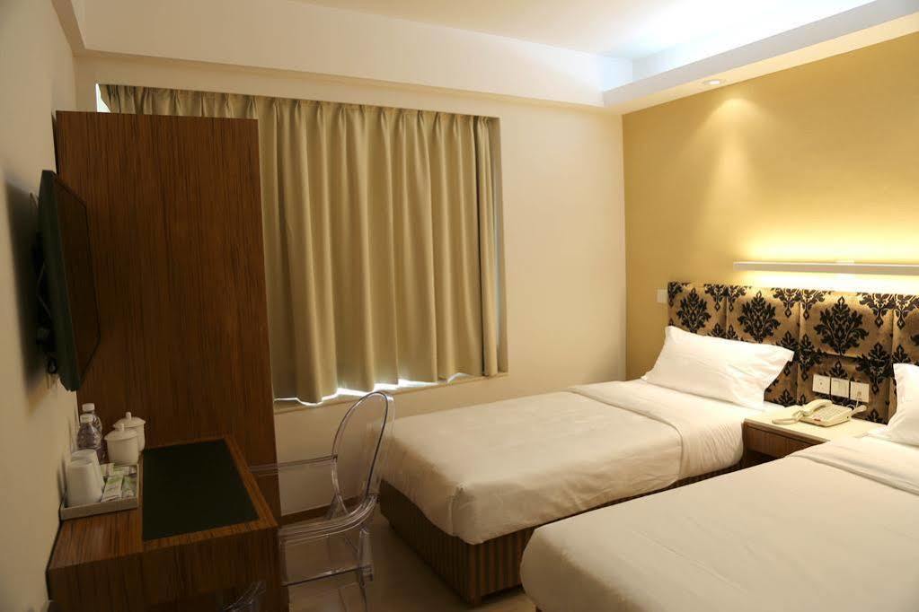 Asia Boutique Inn Taipa  ภายนอก รูปภาพ