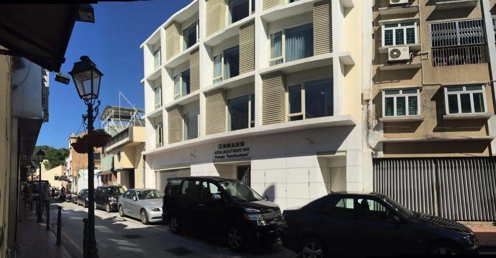Asia Boutique Inn Taipa  ภายนอก รูปภาพ