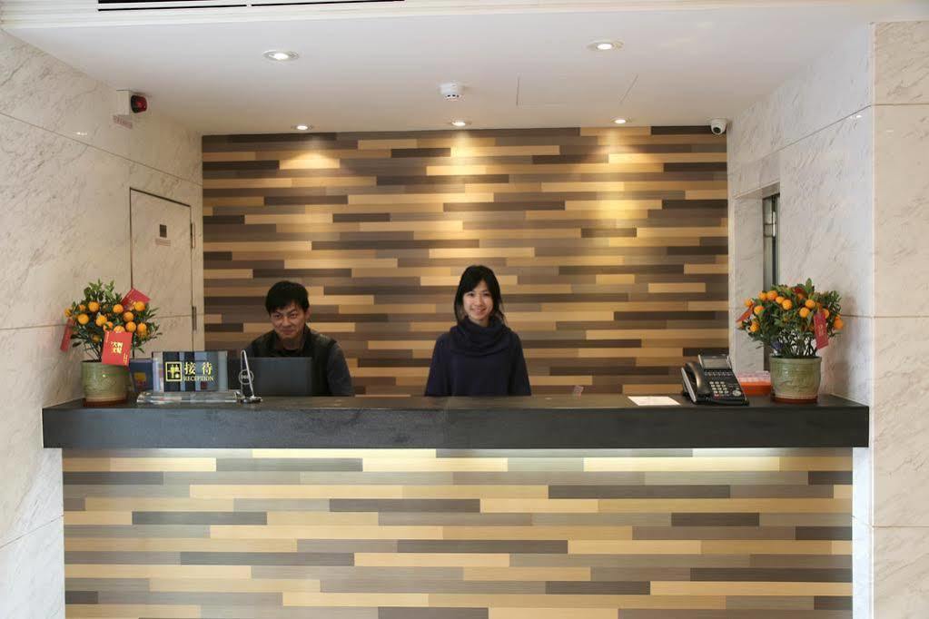 Asia Boutique Inn Taipa  ภายนอก รูปภาพ