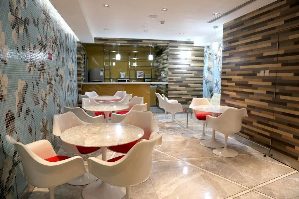 Asia Boutique Inn Taipa  ภายนอก รูปภาพ